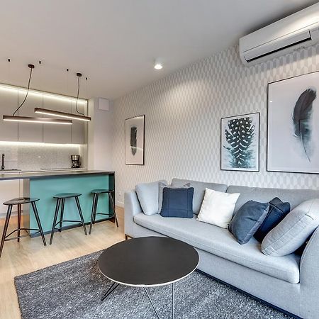 Aura Island Apartments Old Town กดัญสก์ ภายนอก รูปภาพ